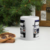 MUG - CITROEN - MEHARI - dos/face