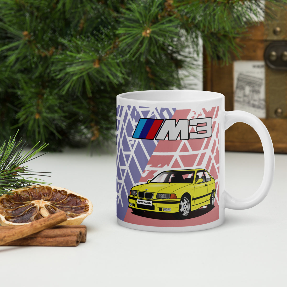 Mug BMW M3 nouveauté