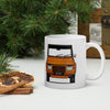 MUG - CITROEN - MEHARI - dos/face - DESTOCK