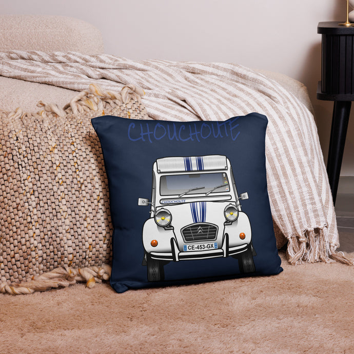 COUSSIN - CHOUCHOUTE - bleu nuit