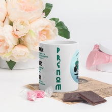 Charger l&#39;image dans la galerie, MUG - ASTRODEUCHE - VERSEAU - Personnalisable