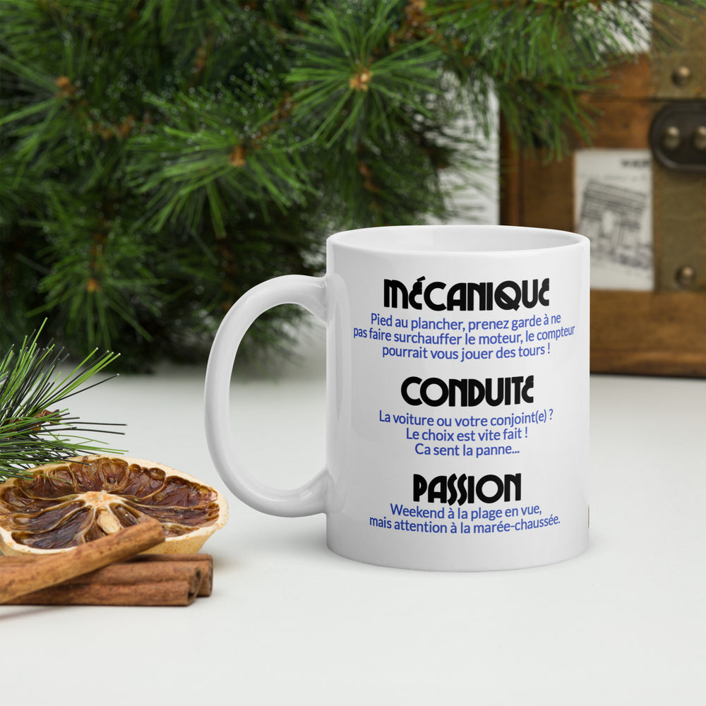 MUG - ASTRODEUCHE - CAPRICORNE - Personnalisable
