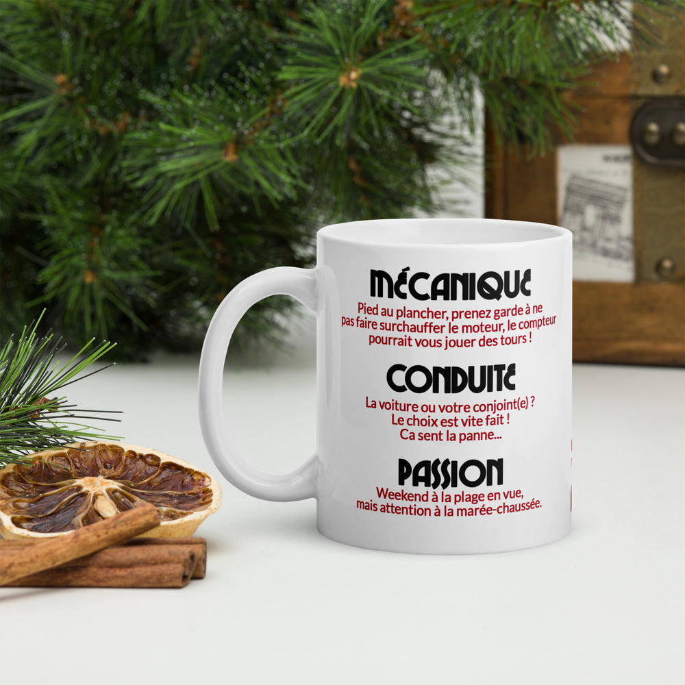 MUG - ASTRODEUCHE - TAUREAU - Personnalisable