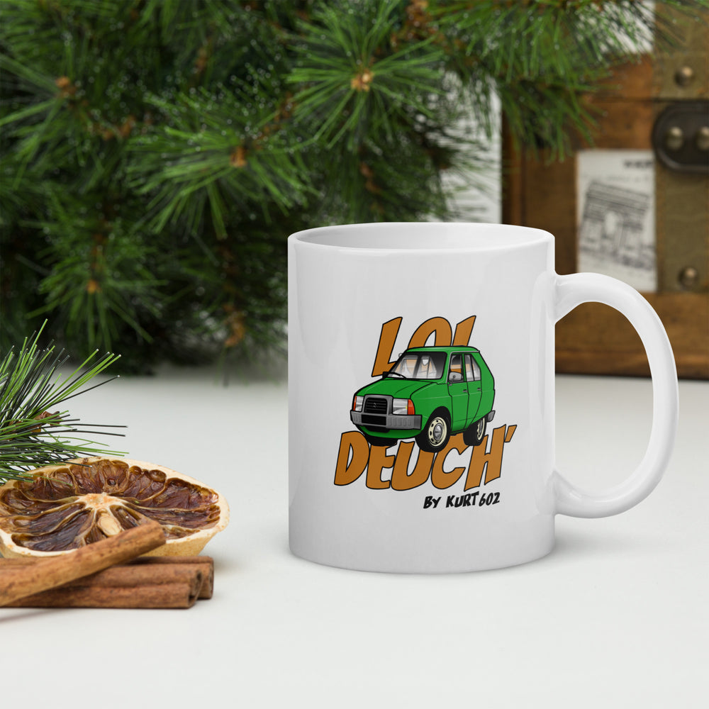 MUG - LOL DEUCH' - VISA 1
