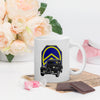 MUG - TRACTION LOGO BLEU