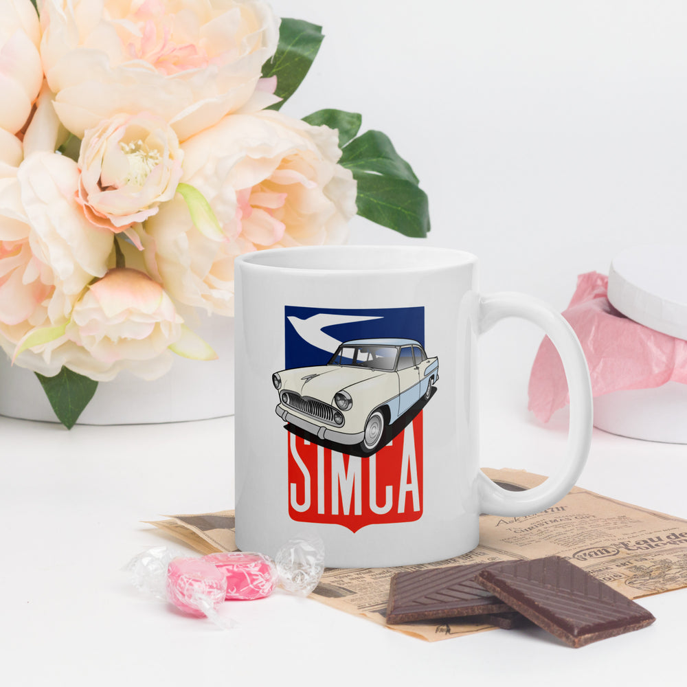 MUG - SIMCA ARIANE