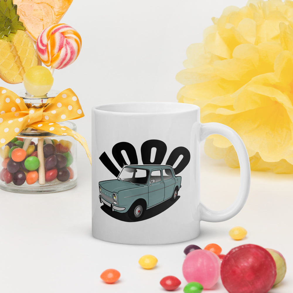 MUG - SIMCA 1000