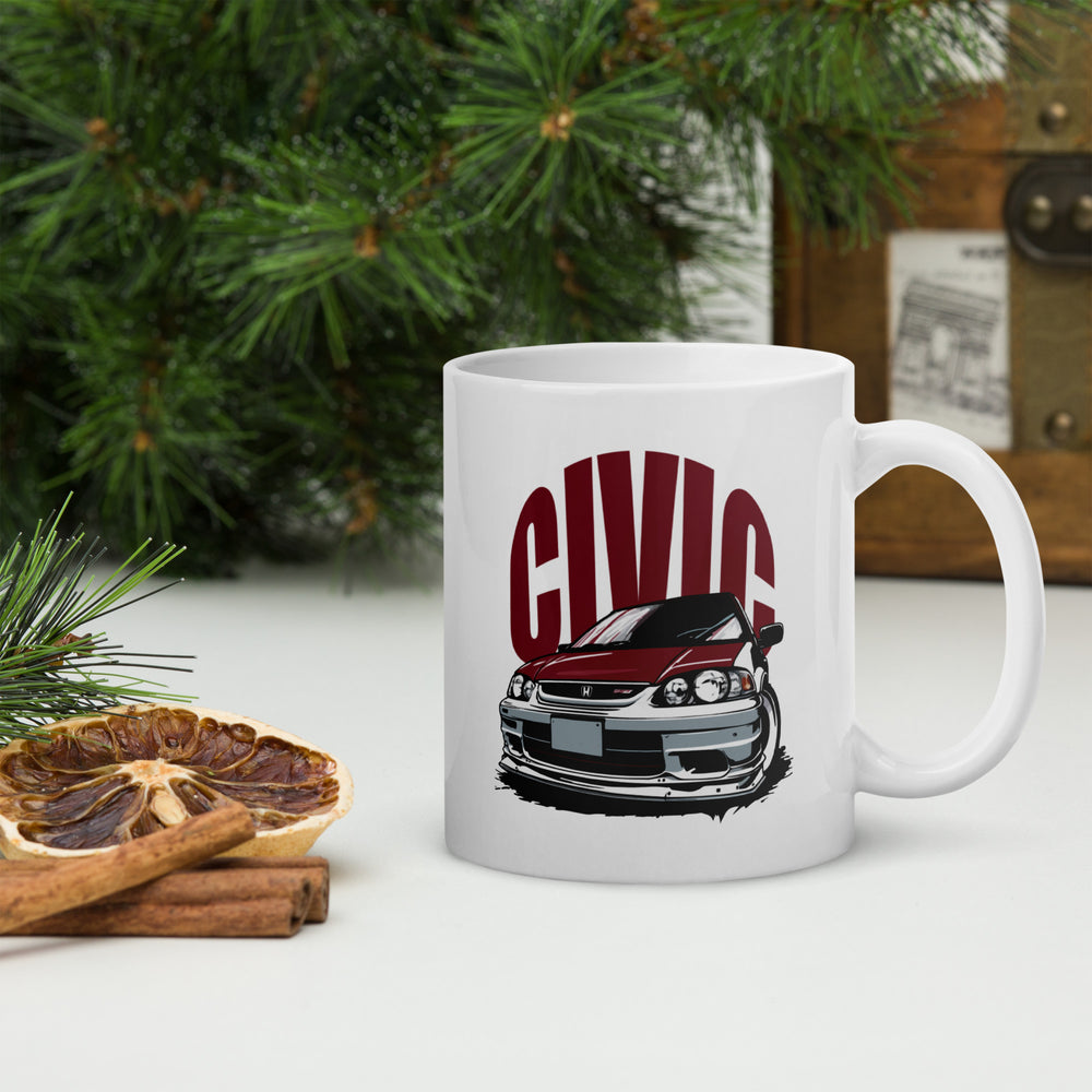 MUG - CIVIC EK4