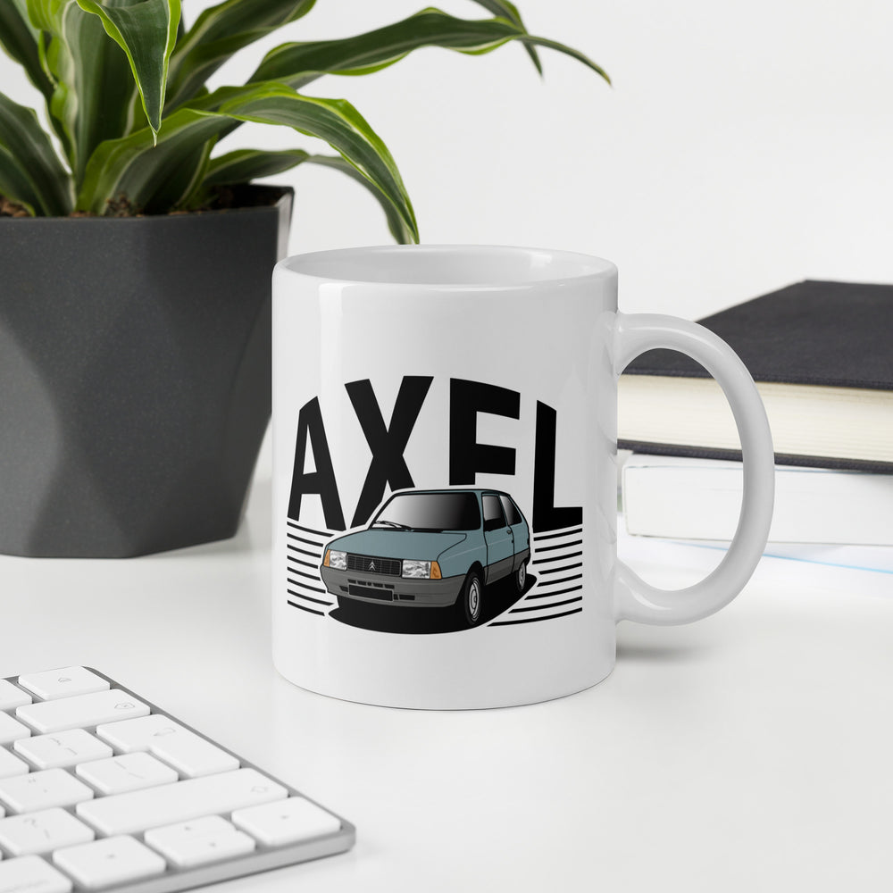 MUG - AXEL