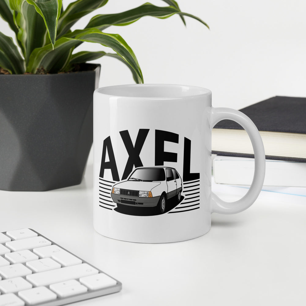 MUG - AXEL