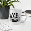 MUG - AXEL