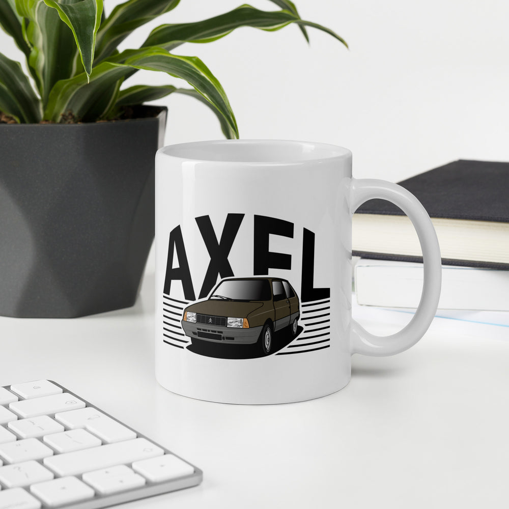 MUG - AXEL