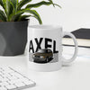 MUG - AXEL