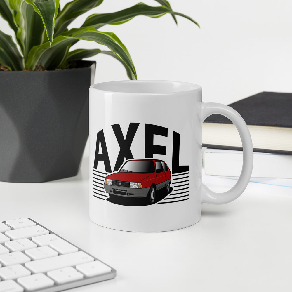 MUG - AXEL