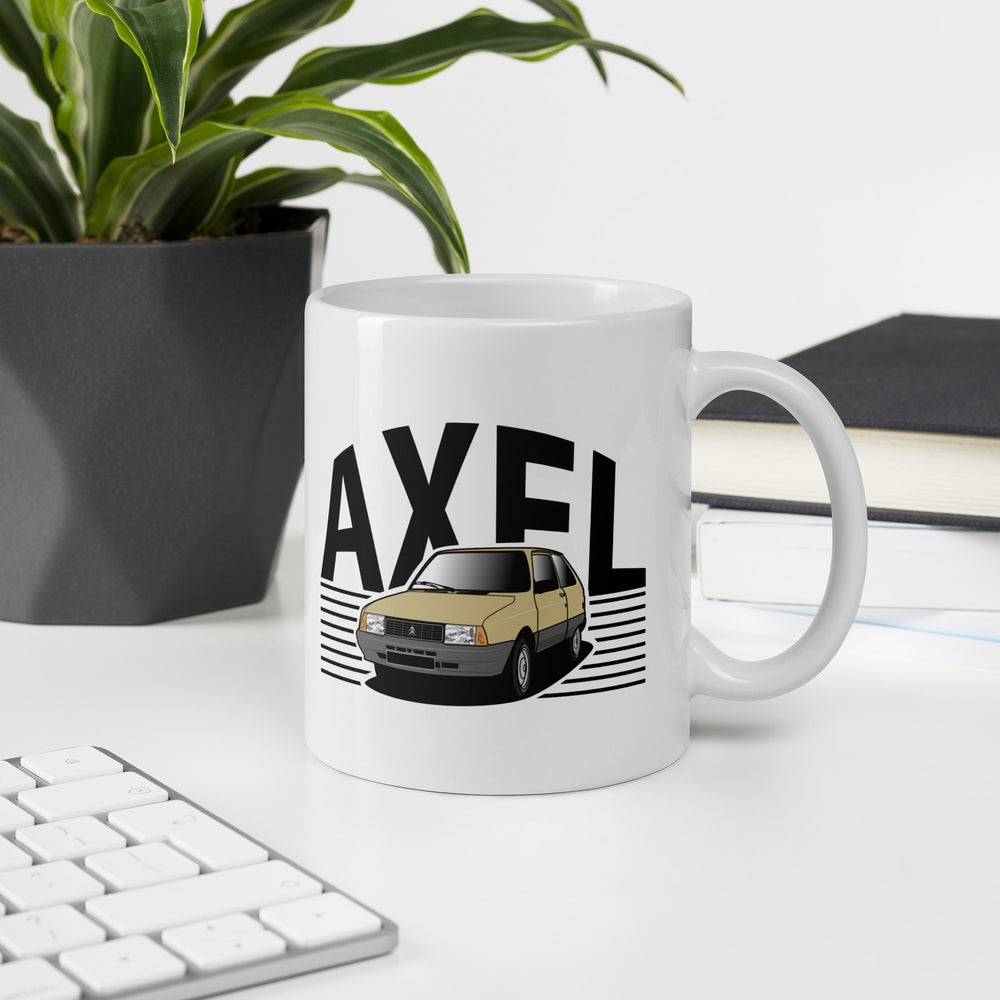 MUG - AXEL