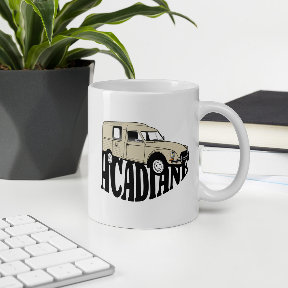 MUG - CITROEN - ACADIANE