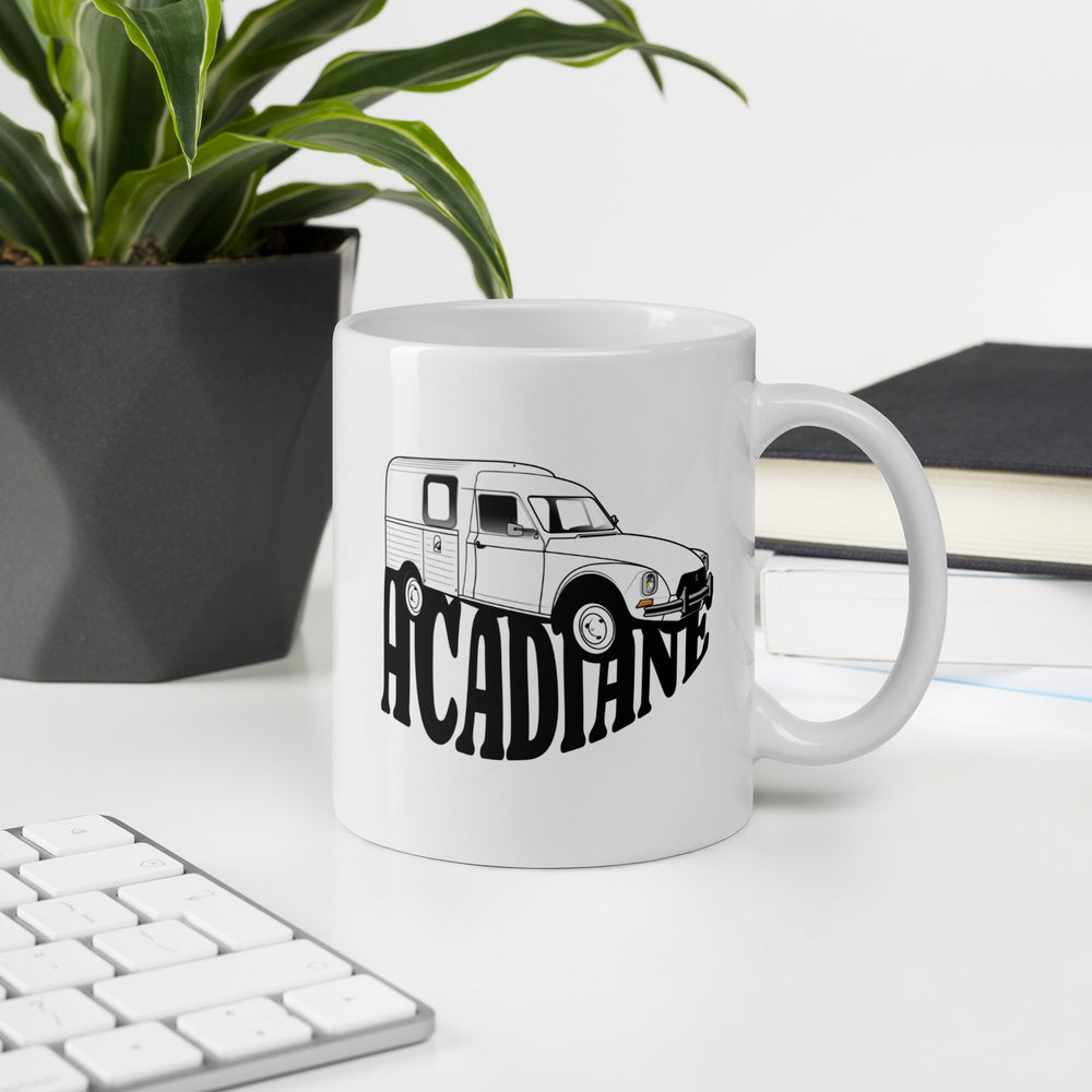 MUG - CITROEN - ACADIANE