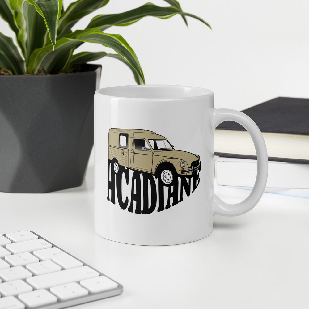 MUG - CITROEN - ACADIANE