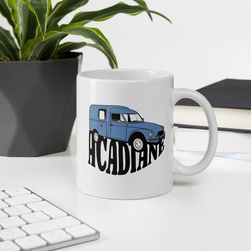 MUG - CITROEN - ACADIANE