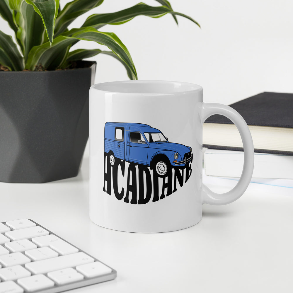 MUG - CITROEN - ACADIANE