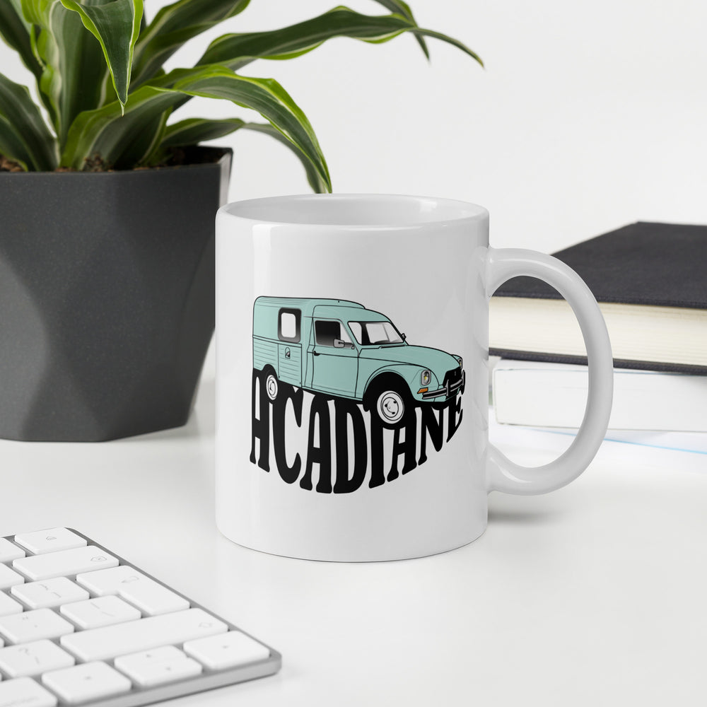 MUG - CITROEN - ACADIANE