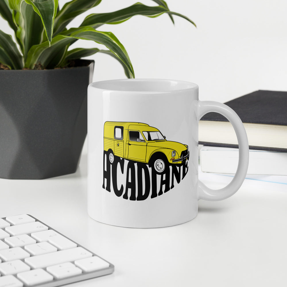 MUG - CITROEN - ACADIANE