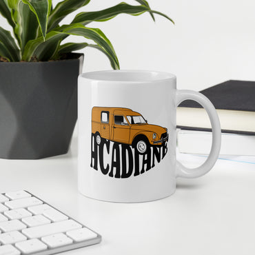 MUG - CITROEN - ACADIANE