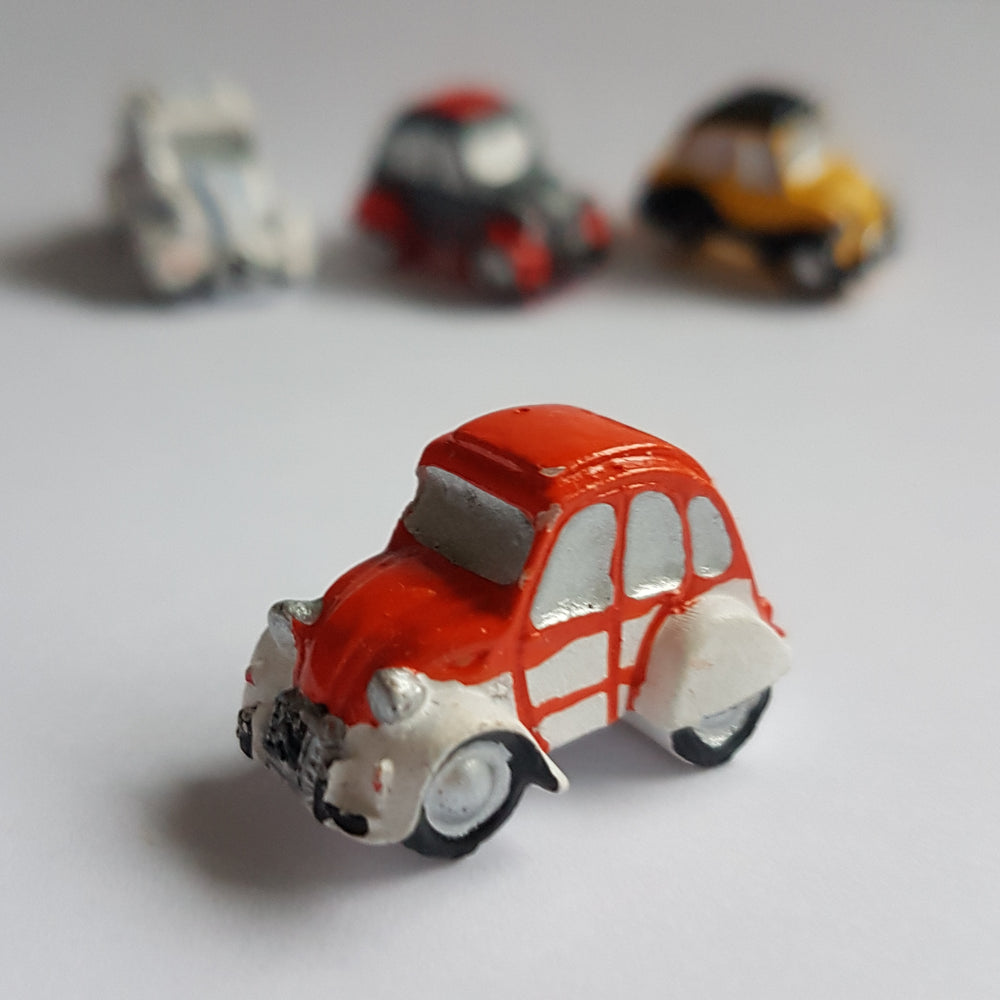 Pions collector 2CV SPOT- série limitée