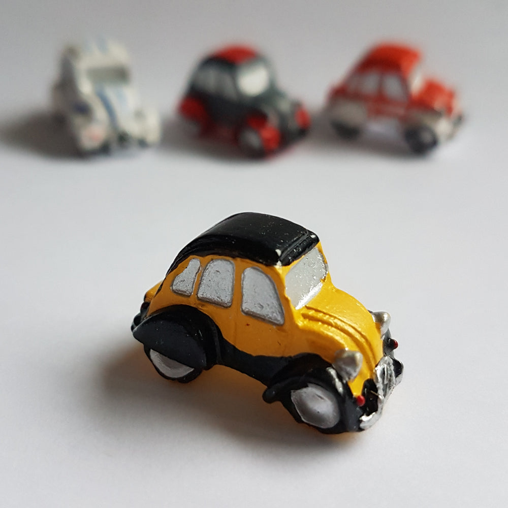 Pions collector 2CV CHARLESTON - série limitée