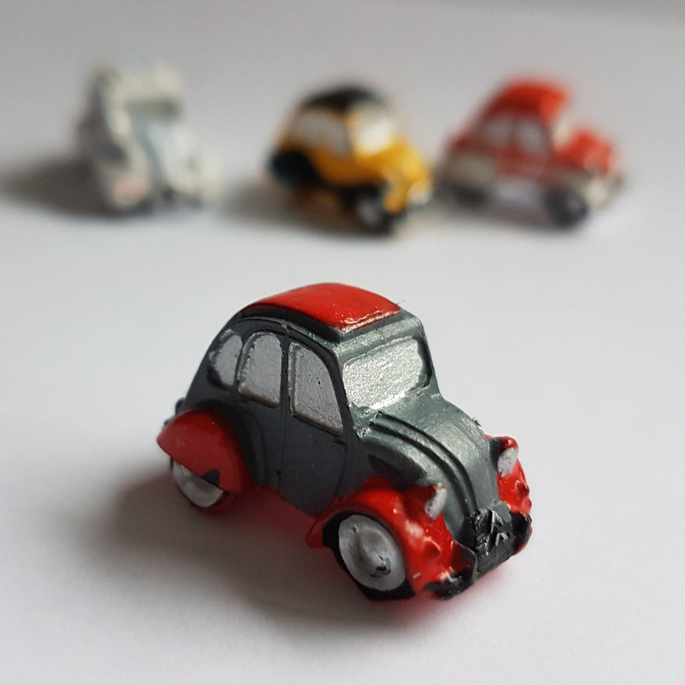 Pions collector 2CV DOLLY - série limitée