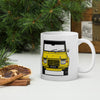 MUG - CITROEN - MEHARI - dos/face