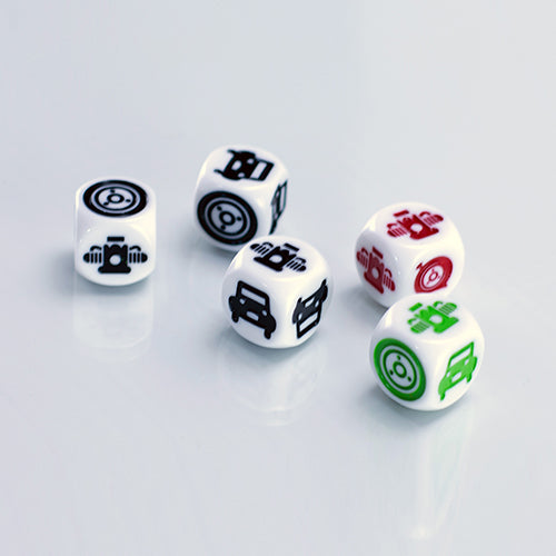 JEU DE SOCIÉTÉ "BALADE 2CV"