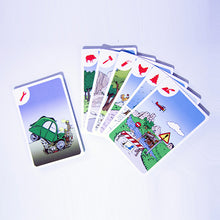 Charger l&#39;image dans la galerie, JEU DE SOCIÉTÉ &quot;BALADE 2CV&quot;