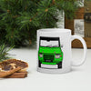 MUG - CITROEN - MEHARI - dos/face