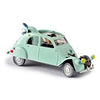 Miniature 2CV - TINTIN