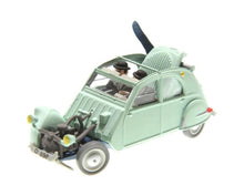 Charger l&#39;image dans la galerie, Miniature 2CV - TINTIN