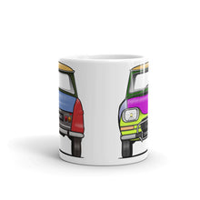 Charger l&#39;image dans la galerie, MUG - AMI 6 - DOS FACE - COULEUR PERSONNALISABLE - 325ml