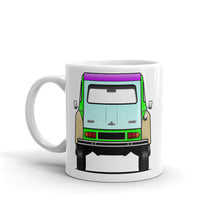 Charger l&#39;image dans la galerie, MUG - DYANE - DOS FACE - COULEUR PERSONNALISABLE - 325ml