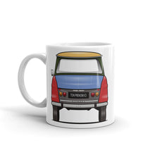 Charger l&#39;image dans la galerie, MUG - AMI 6 - DOS FACE - COULEUR PERSONNALISABLE - 325ml