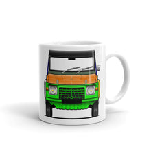 Charger l&#39;image dans la galerie, MUG - MEHARI - DOS FACE - COULEUR PERSONNALISABLE - 325ml