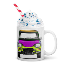 Charger l&#39;image dans la galerie, MUG - AMI 6 - DOS FACE - COULEUR PERSONNALISABLE - 325ml