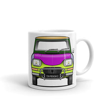 Charger l&#39;image dans la galerie, MUG - AMI 6 - DOS FACE - COULEUR PERSONNALISABLE - 325ml