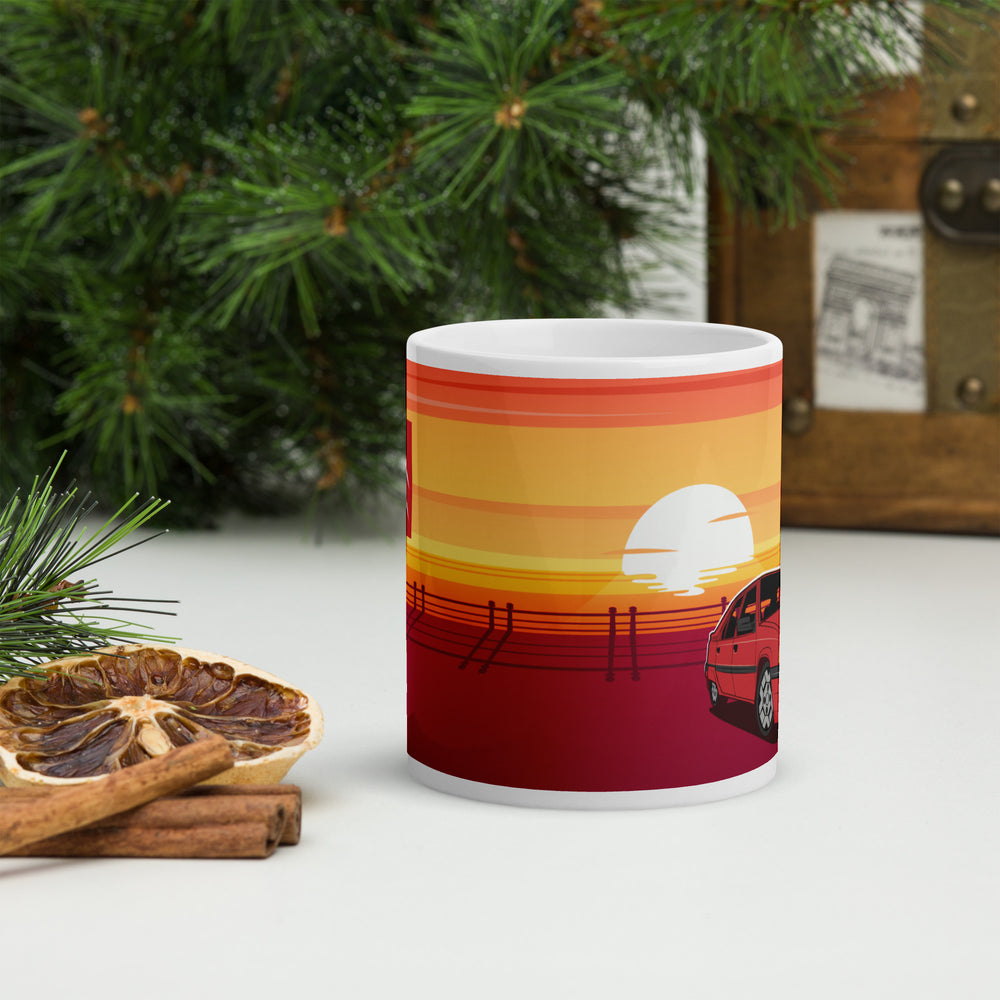 MUG - CITROEN - BX 2