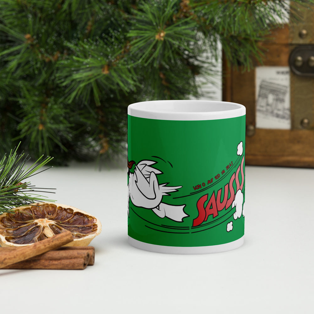 MUG - CITROEN - SAUSS ENTE