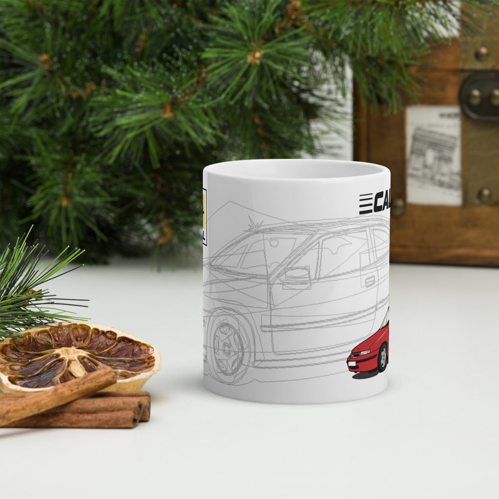 MUG - OPEL - CALIBRA