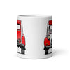 MUG - CITROEN - 2CV DOLLY - dos/face