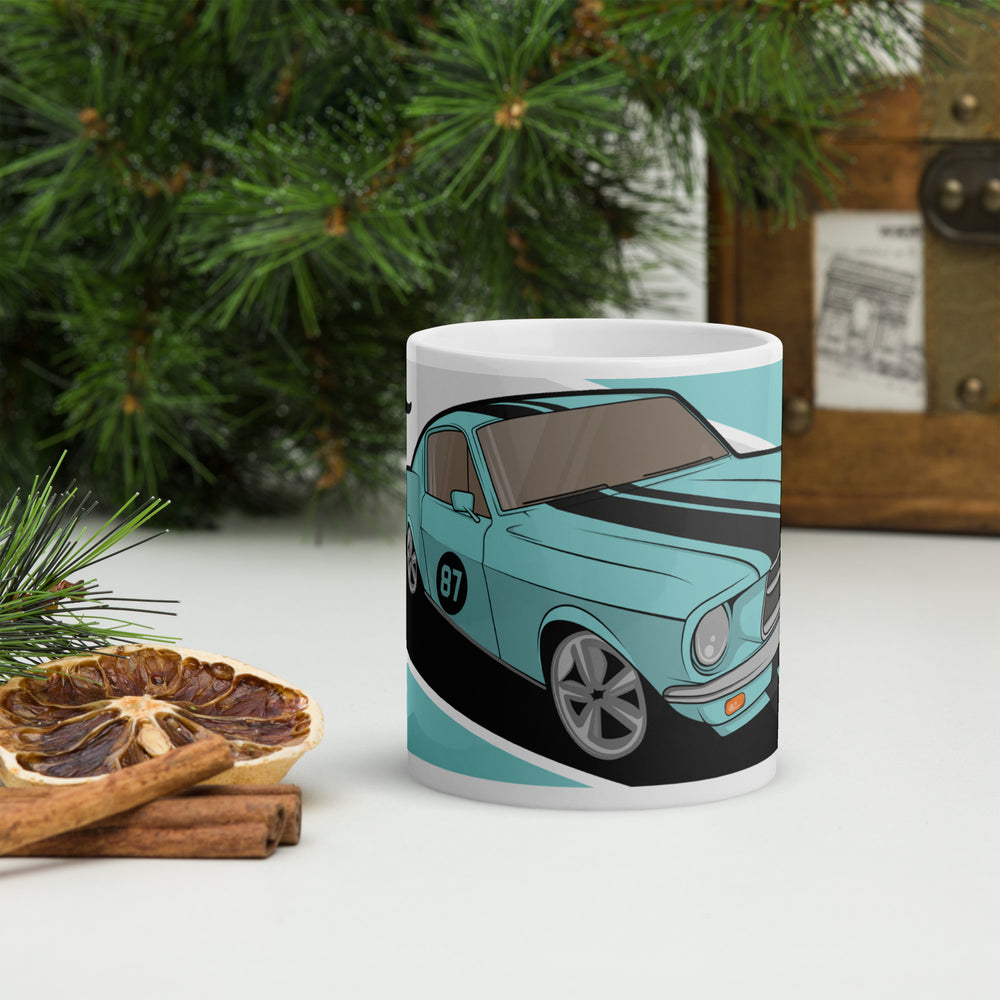MUG - FORD - MUSTANG