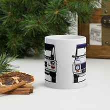 Charger l&#39;image dans la galerie, MUG - CITROEN - MEHARI - dos/face