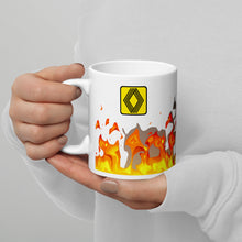 Charger l&#39;image dans la galerie, MUG - RENAULT - FUEGO