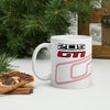 MUG - PEUGEOT - 205 GTI